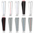 Athletic Knit Pro Style Softball Pant with Piping and Open Bottom (SB1391)